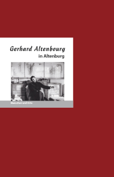 Gerhard Altenbourg in Altenburg
