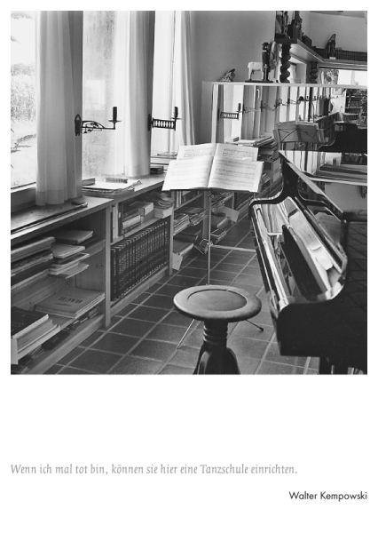 MO.051 Walter Kempowski