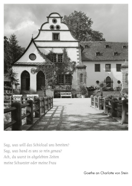 MO.065 Goethe bei Frau von Stein