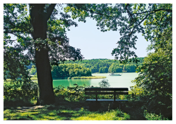 Buckow – Märkische Schweiz Nr. 232