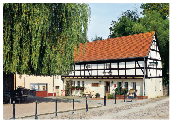 Buckow – Märkische Schweiz Nr. 235