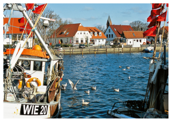 Greifswald  Wieck – Nr. 242